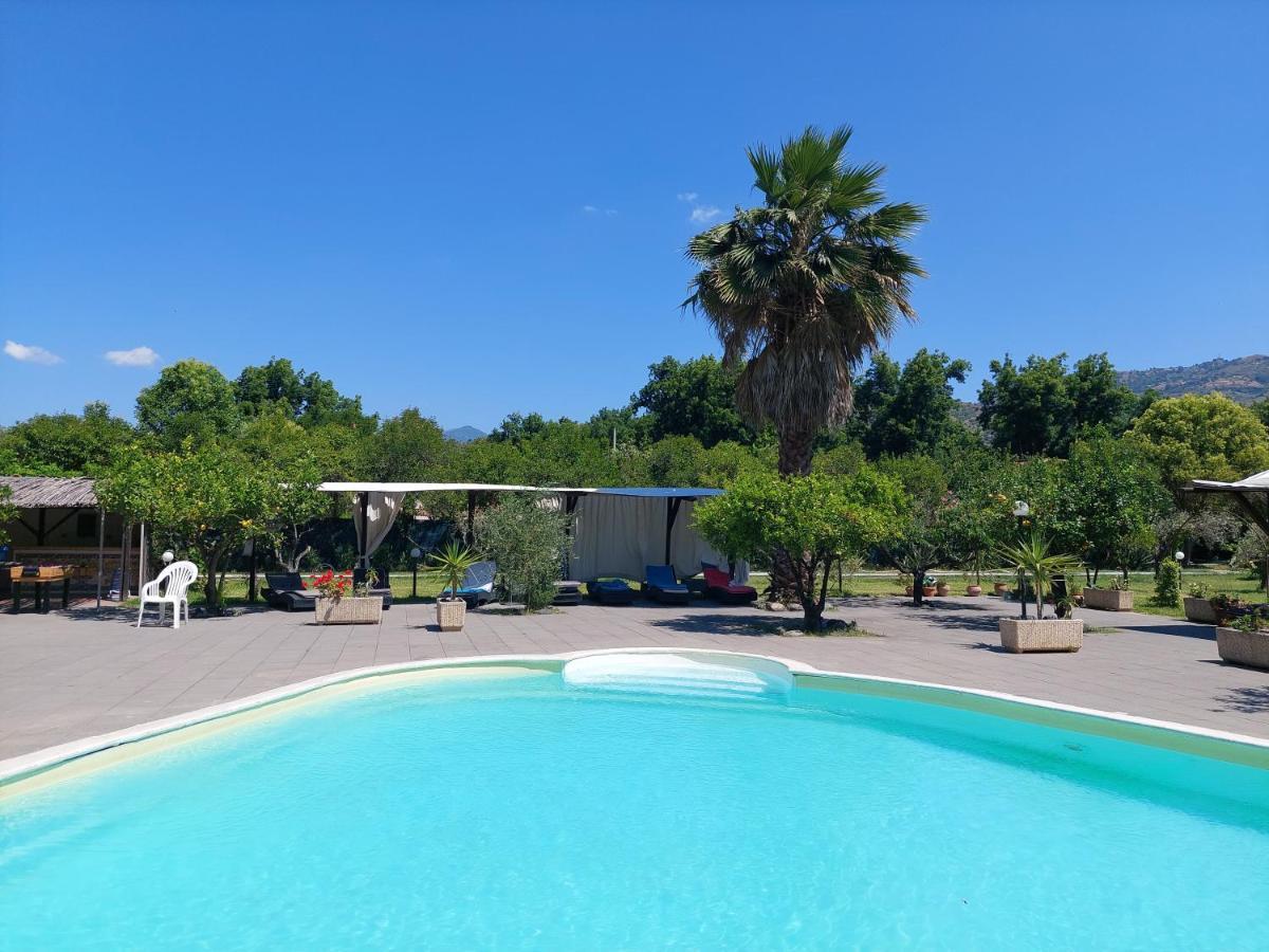 Villa Piersepp B&B Trappitello Exterior photo